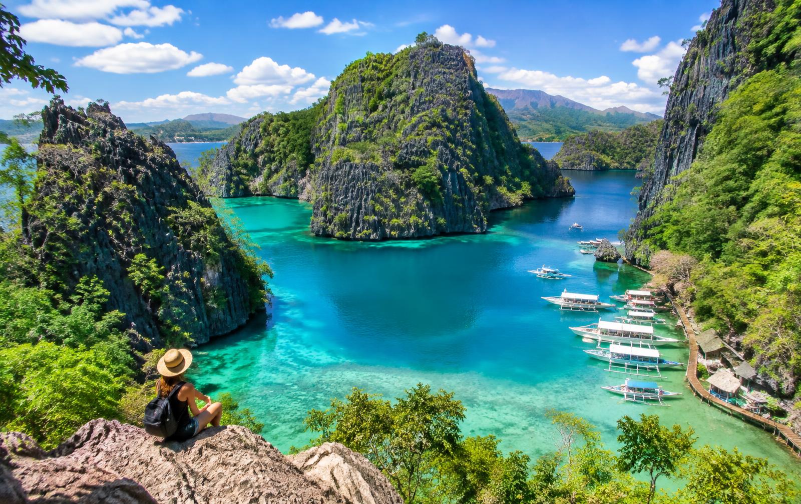 Coron Island Super Ultimate Tour
